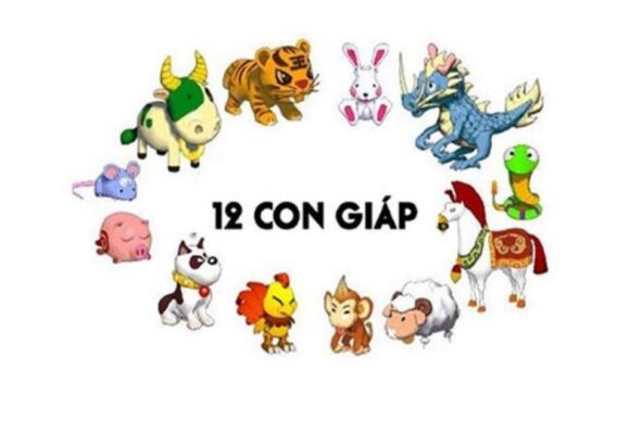 soi cầu 12 con giáp
